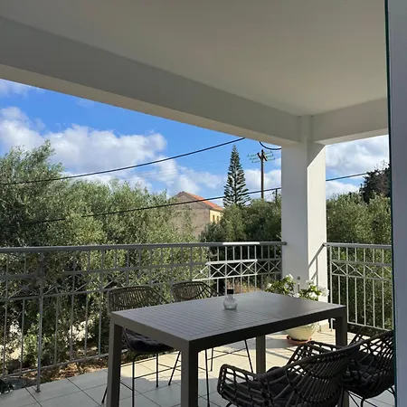 Vilă Regina Fiskardo